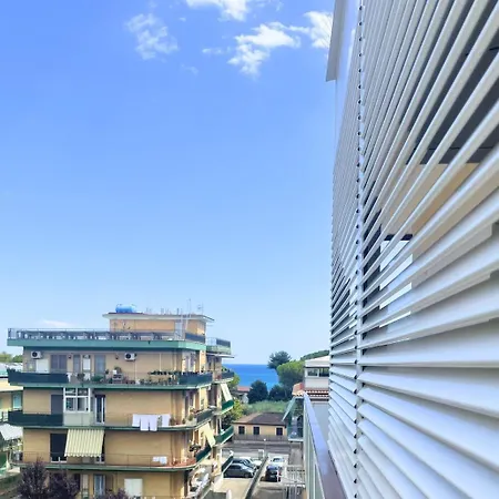 La Dimora Del Mare - Cozy & Relax - 800m Dal Mare *