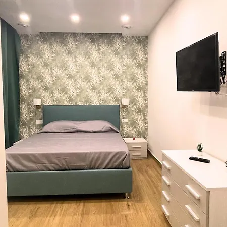 Apartmán La Dimora Del Mare - Cozy & Relax - 800m Dal Mare