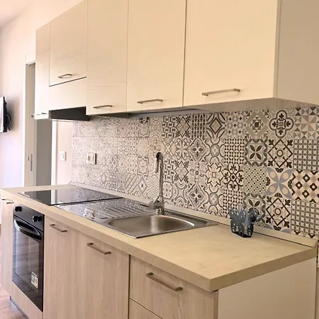 Apartmán La Dimora Del Mare - Cozy & Relax - 800m Dal Mare