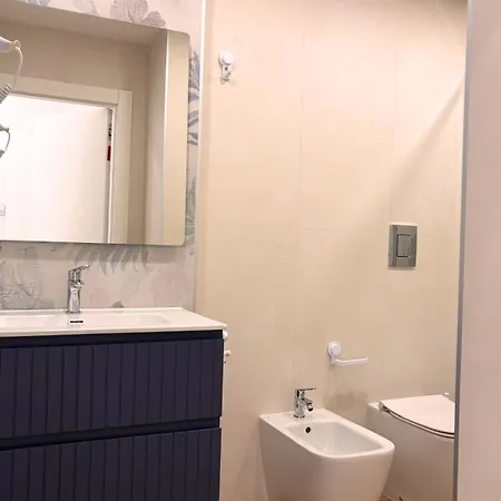 Apartmán La Dimora Del Mare - Cozy & Relax - 800m Dal Mare