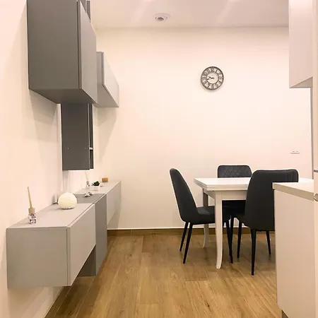 Apartmán La Dimora Del Mare - Cozy & Relax - 800m Dal Mare Formia