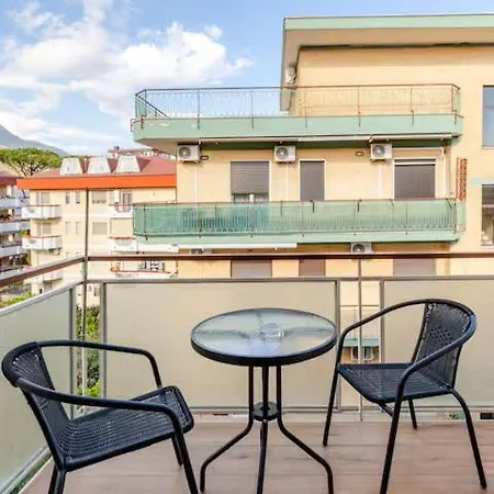 La Dimora Del Mare - Cozy & Relax - 800m Dal Mare Appartement