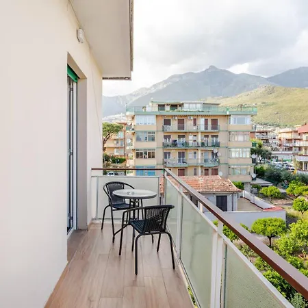 Apartmán La Dimora Del Mare - Cozy & Relax - 800m Dal Mare